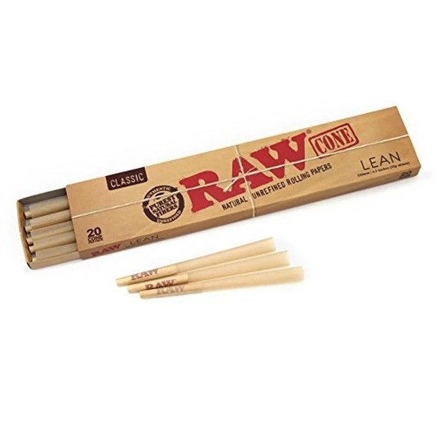 🇪🇸RAW - Classic Pre-Rolled Cones 預捲筒 （32pc）