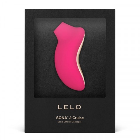 Lelo Sona 2 Cruise 聲波震動按摩器