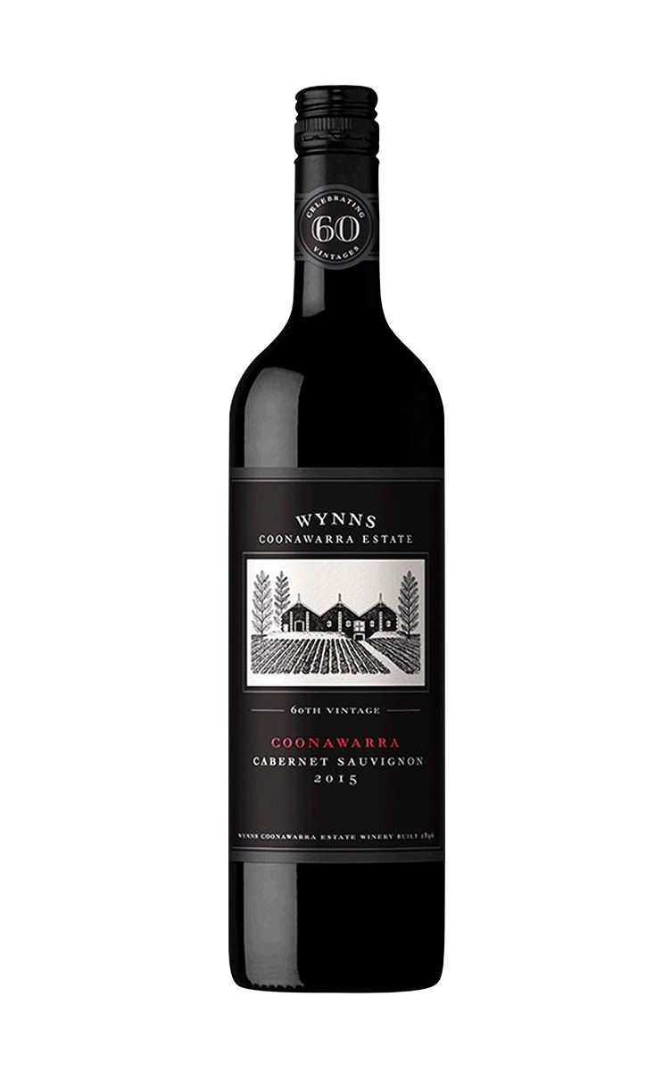 Wynns Cabernet Sauvignon Black Label 2016