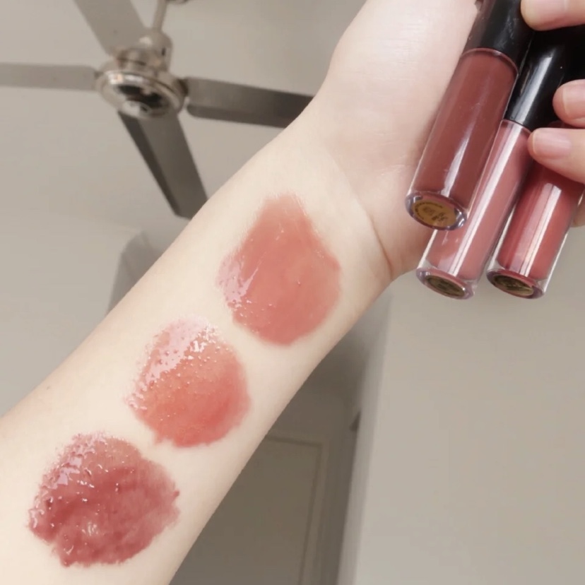 **特價** Pat McGrath Labs - LUST: mini lip gloss trio