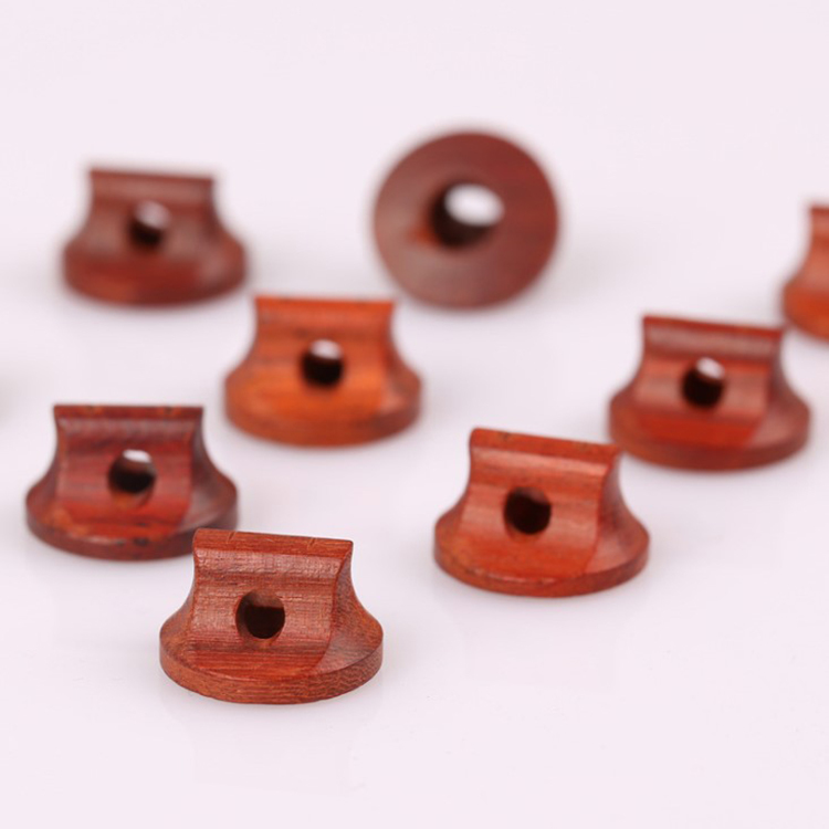 二胡碼 專業 紫檀三通碼 琴碼 碼子 二胡配件