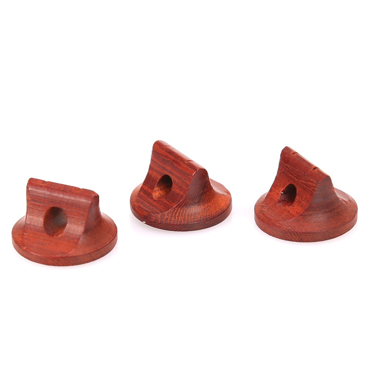 二胡碼 專業 平底紫檀二胡碼 琴碼 碼子 二胡配件