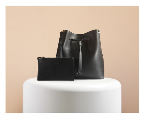 Robinmay Sound Of Silence Crossbody Bucket Bag Robinmay Sound Of Silence Crossbody Bucket Bag