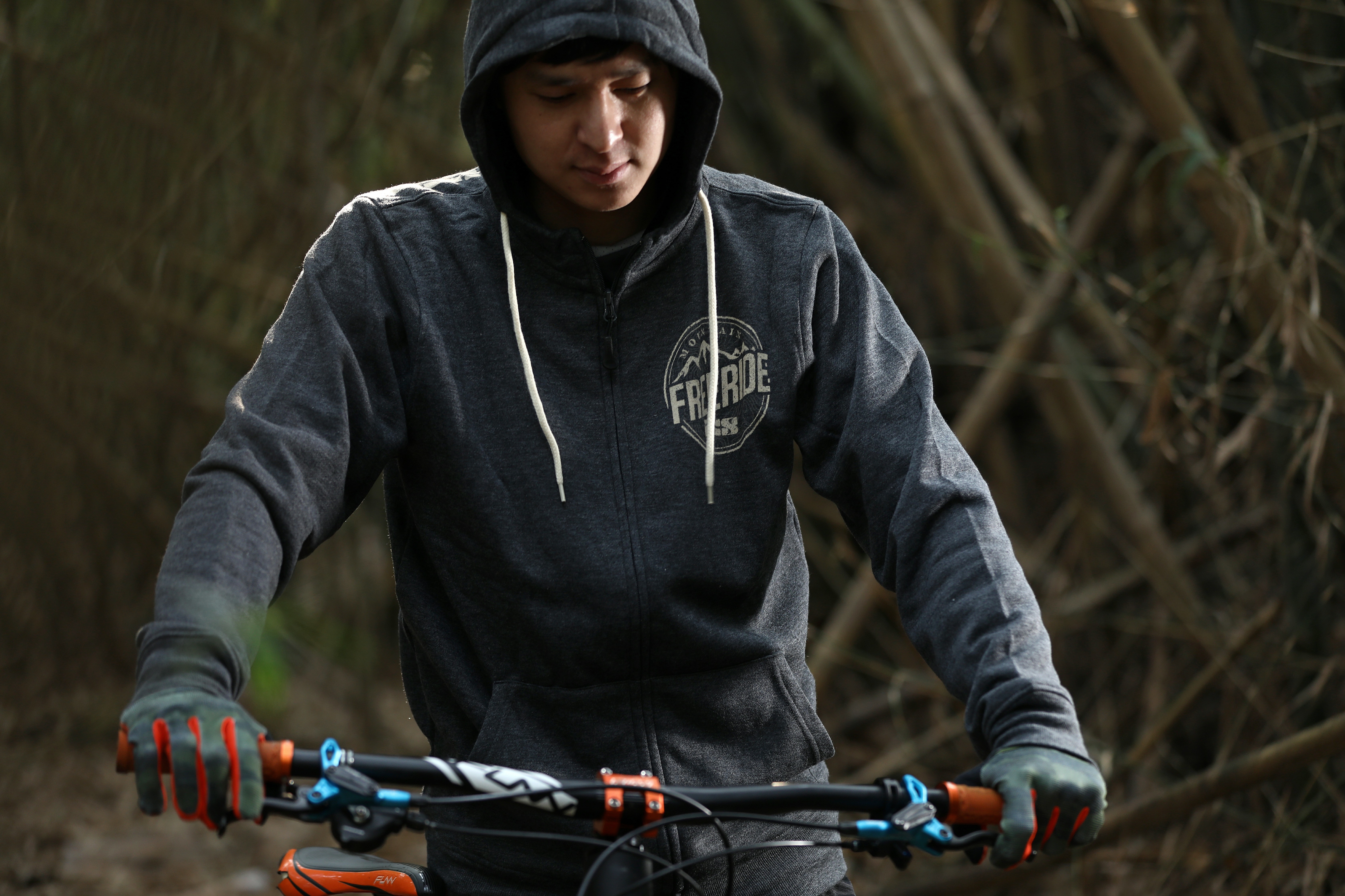 iXS 品牌連帽外套-FREERIDE版