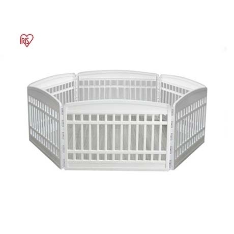 IRIS 六片裝寵物圍欄 CI-606E