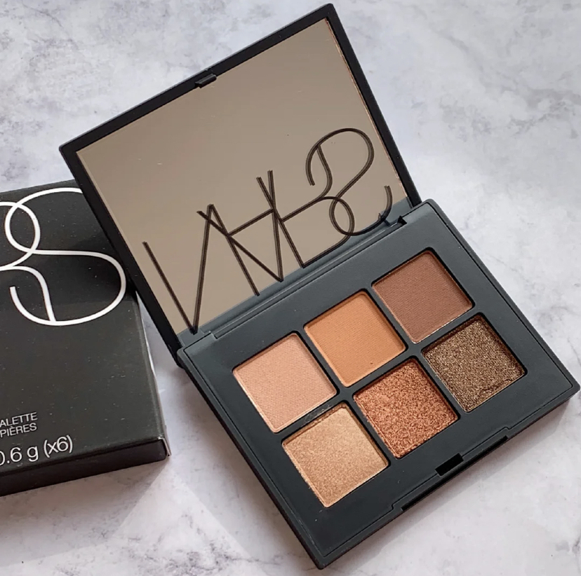 **特價** Nars Voyageur Eyeshadow Palette in Copper