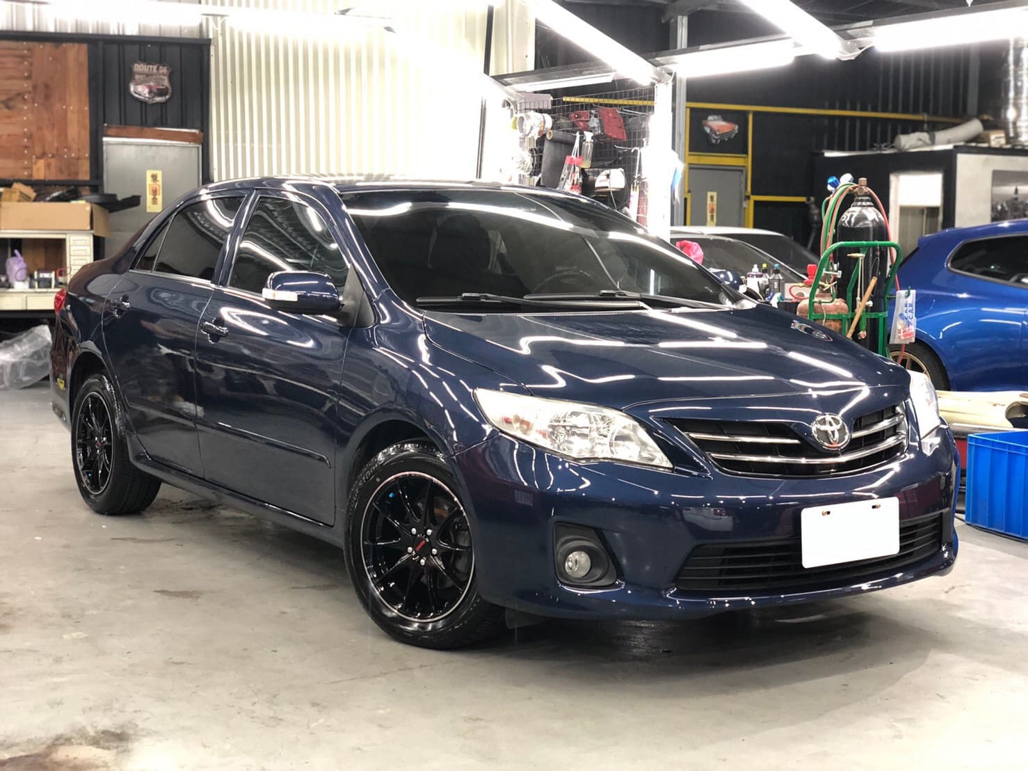 Toyota corolla Altis 10