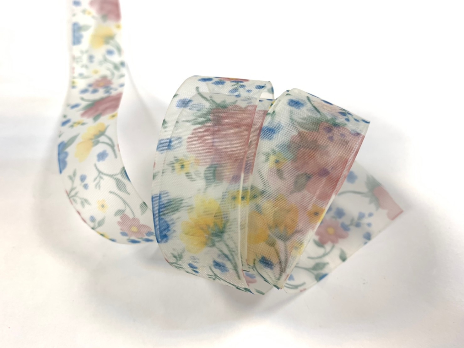 南法普羅旺斯/特薄網紗/2款寬度