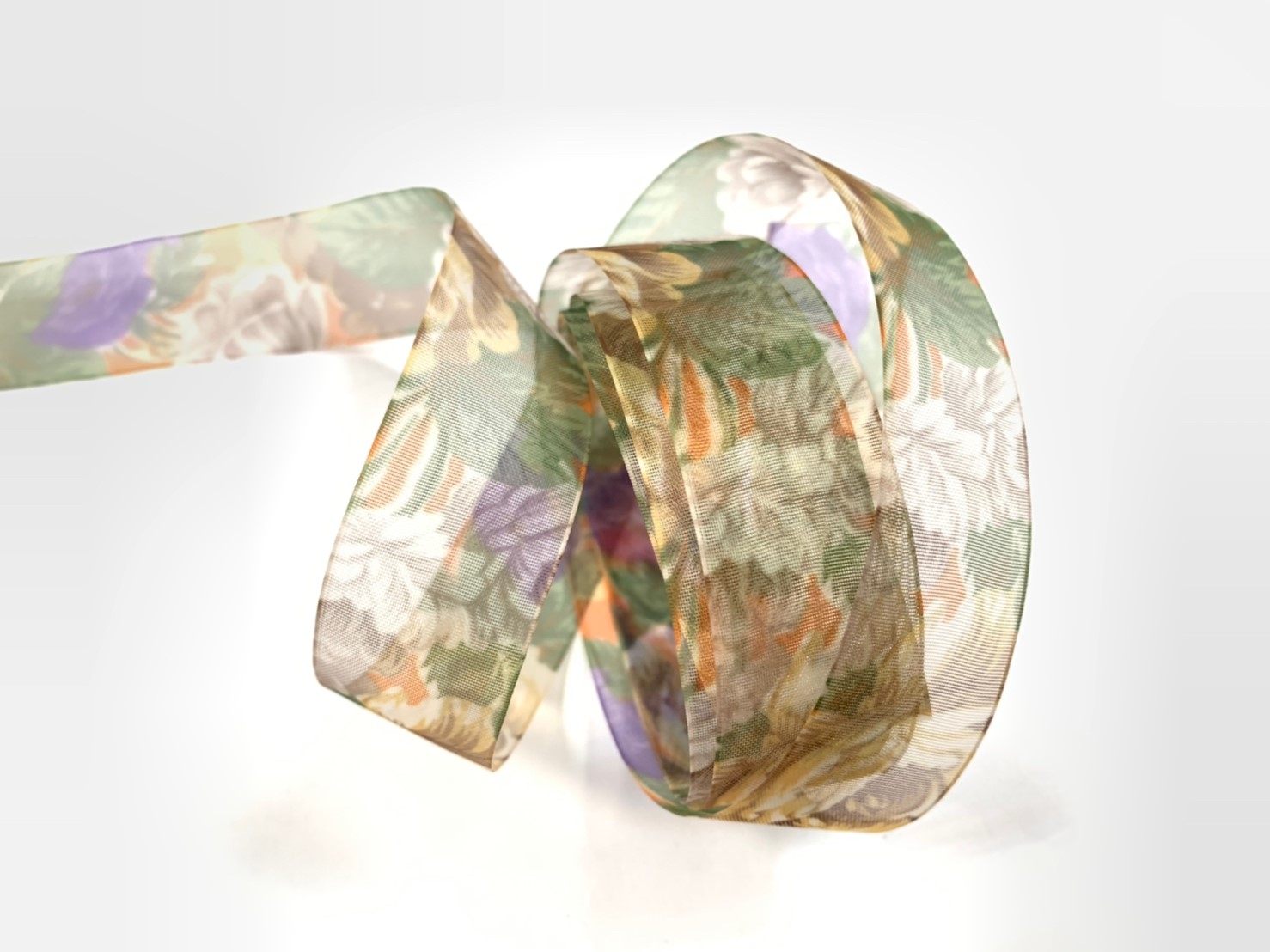 南法普羅旺斯/特薄網紗/2款寬度