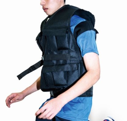 【conti】穿戴式負重訓練衣