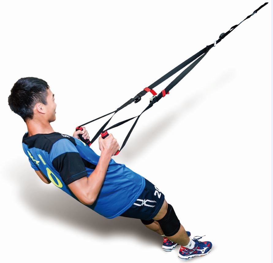 【conti】懸吊式核心肌群訓練組