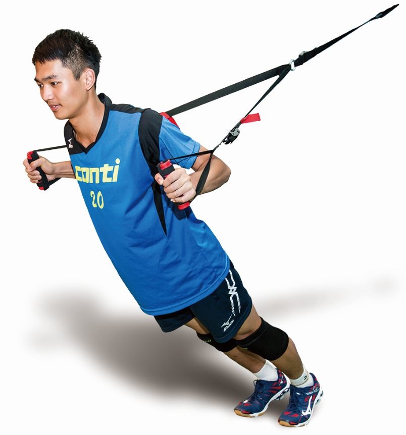 【conti】懸吊式核心肌群訓練組