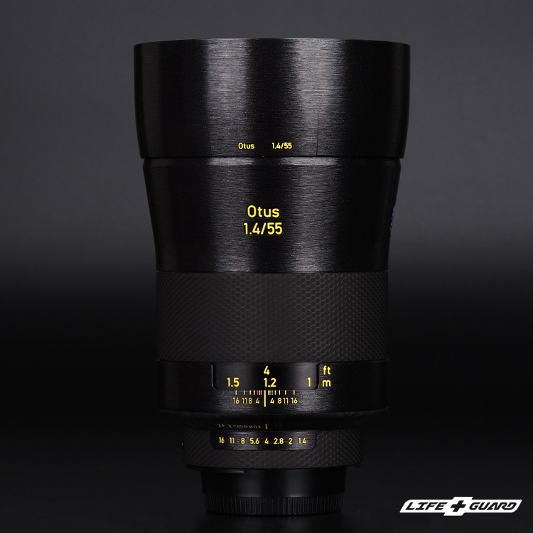 ZEISS Otus 55mm F1.4-Lens skin