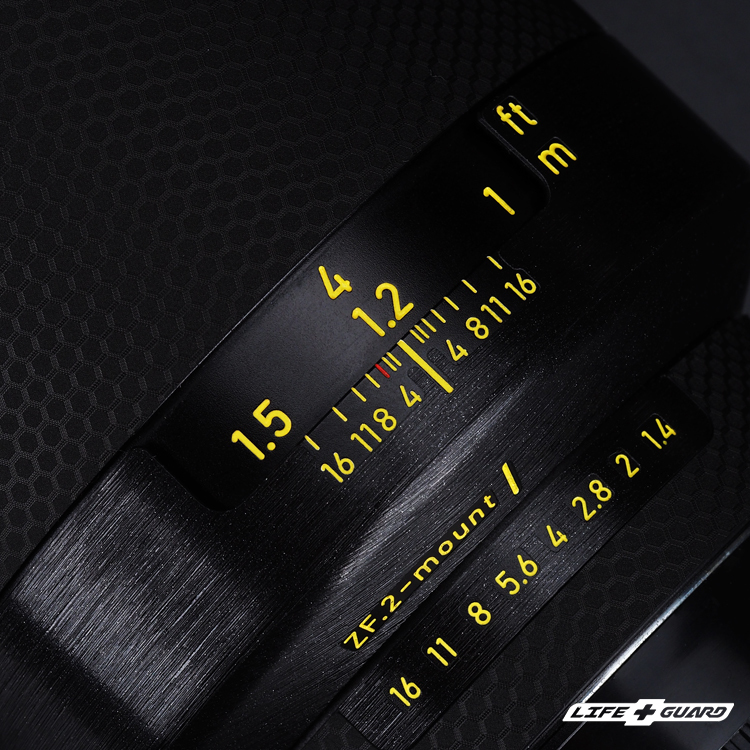 ZEISS Otus 55mm F1.4-Lens skin