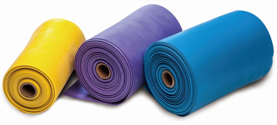 【conti】薄型彈力帶