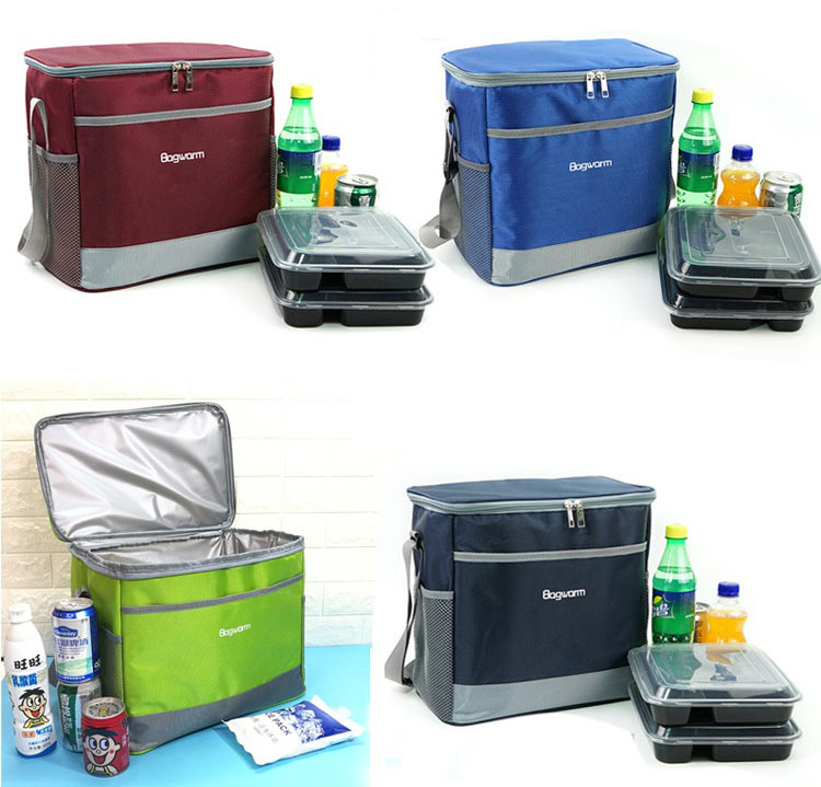 Bagwarm: 三用野餐冰袋 - 25L