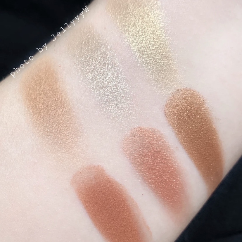 **特價** Nars Voyageur Eyeshadow Palette - Nectar