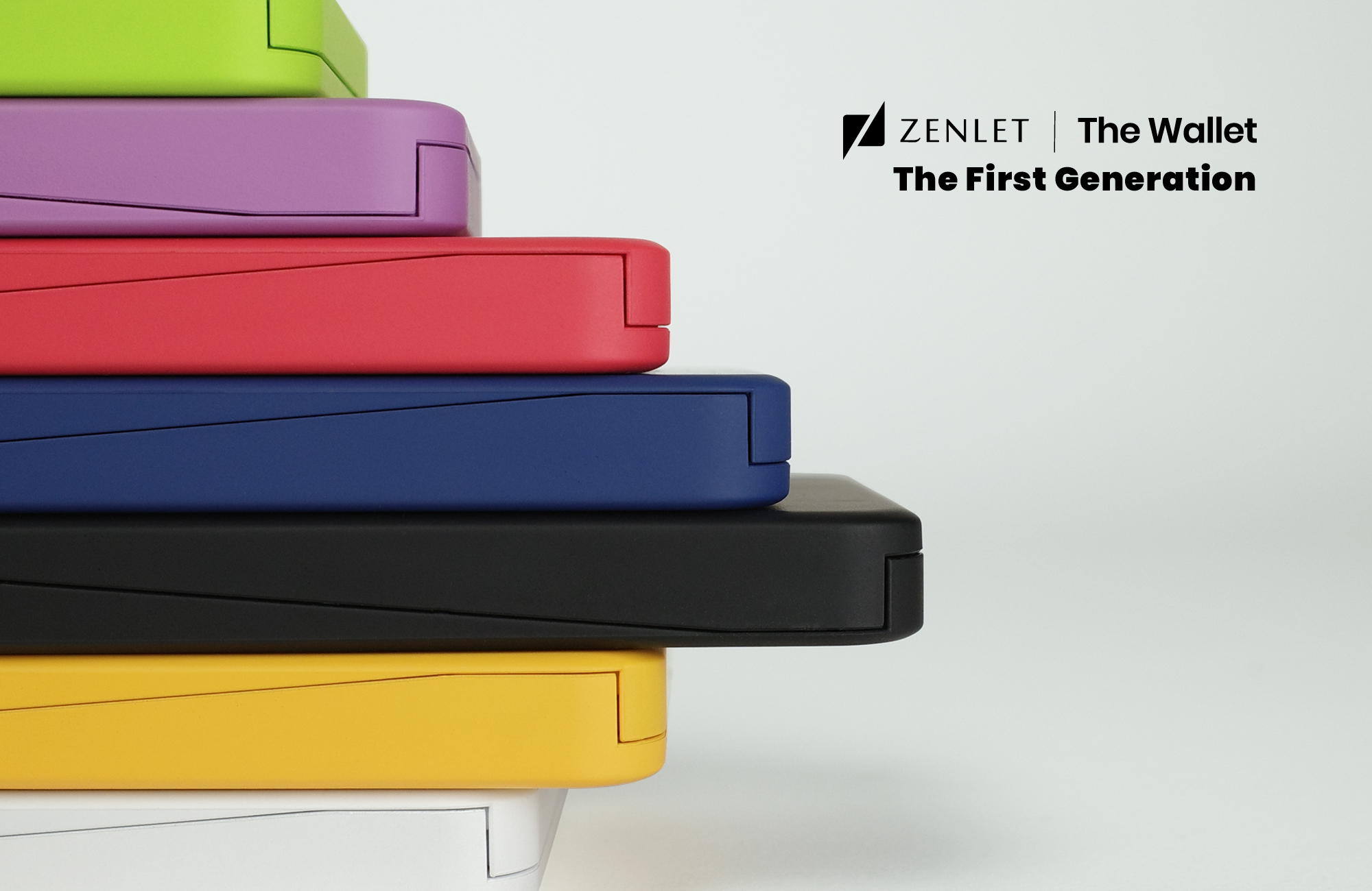 ZENLET The Wallet ｜The First Generation