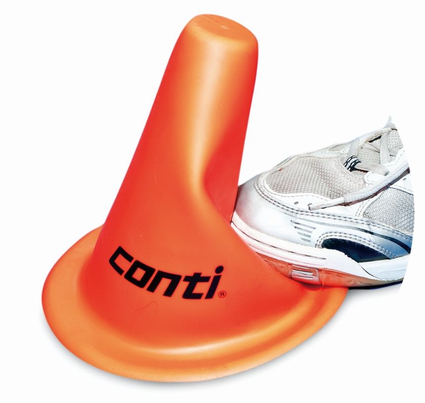【conti】軟式安全角錐