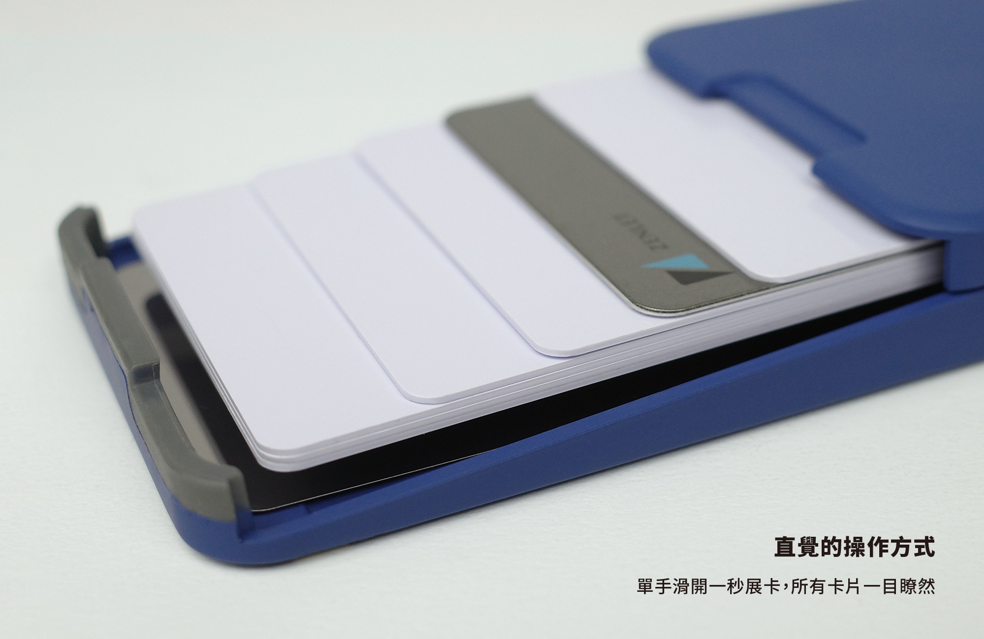 ZENLET 行動錢包｜絕版款｜直覺展卡