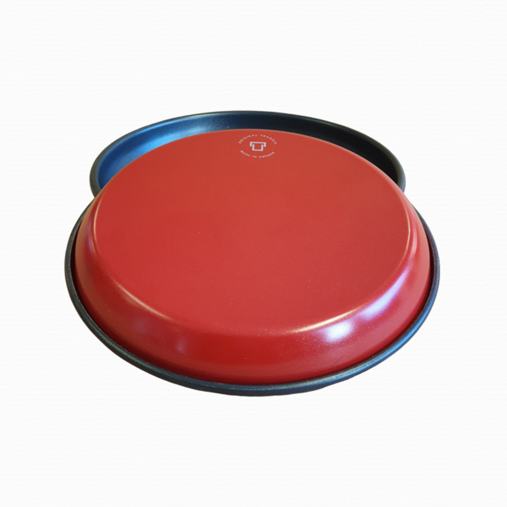 Trangia Plate 20 Red Nonstick  超輕鋁不沾平底碟盤-紅