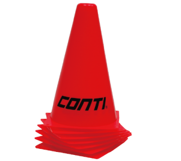 【conti】標示三角錐