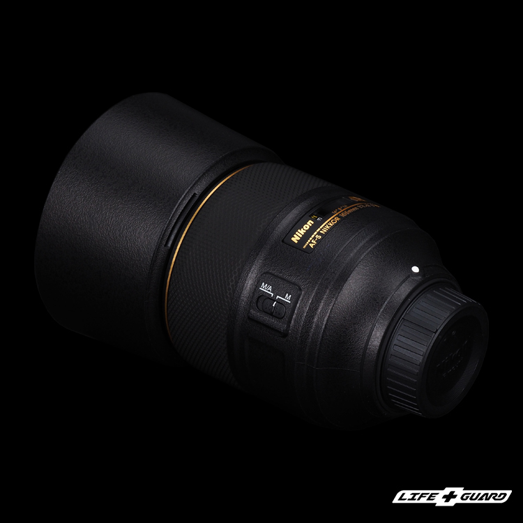 Nikon AF-S 105mm F1.4 E ED 鏡頭貼膜