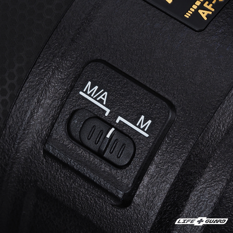 Nikon AF-S 105mm F1.4 E ED Lens Skin