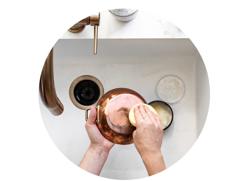 How to care of iron cookware, copper cookware, stainless steel cookware, nonstick cookware