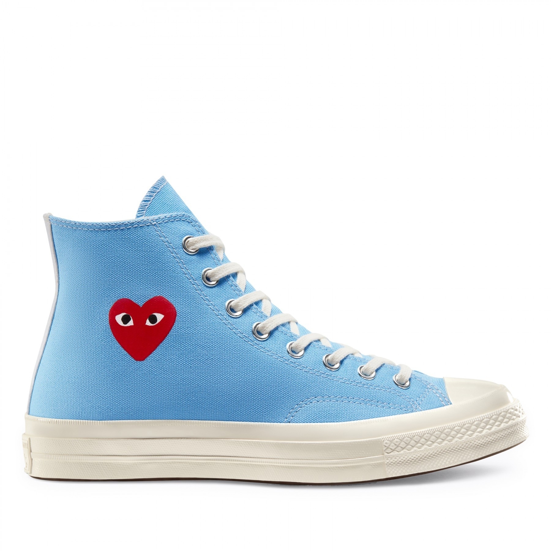 comme de garcon converses