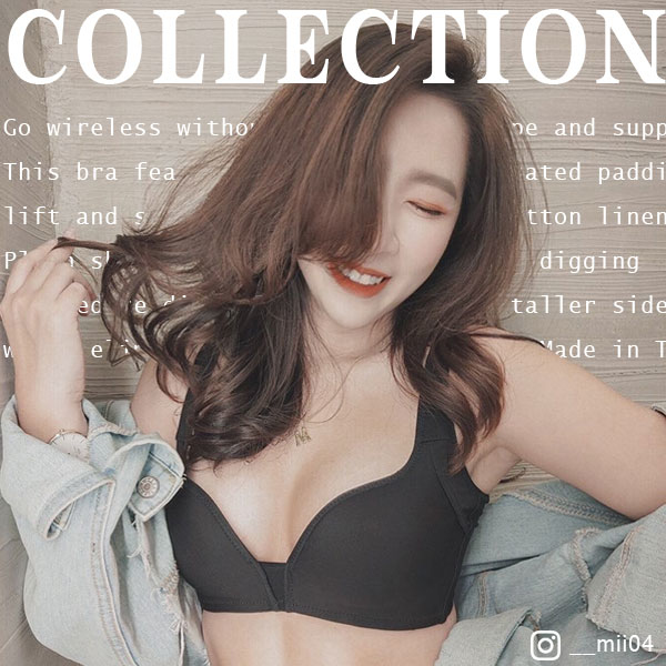 限制級百搭。舒適輕生活-Mimi推薦。B.C罩
