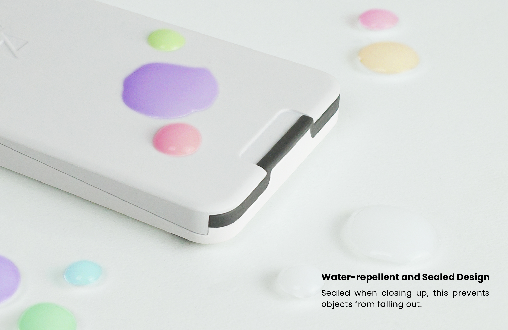 ZENLET The Wallet Limited｜Water-repellent