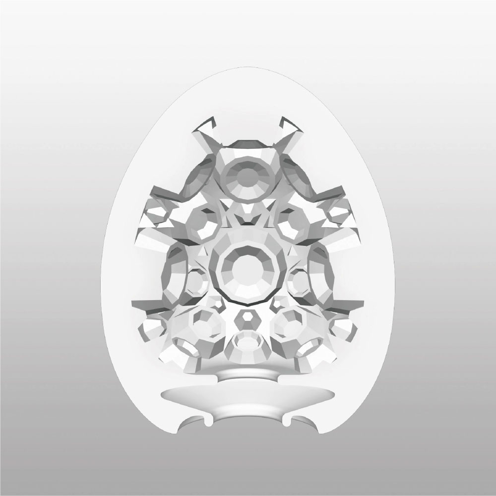 TENGA 典雅 EGG CRATER 自慰蛋(飛機杯)