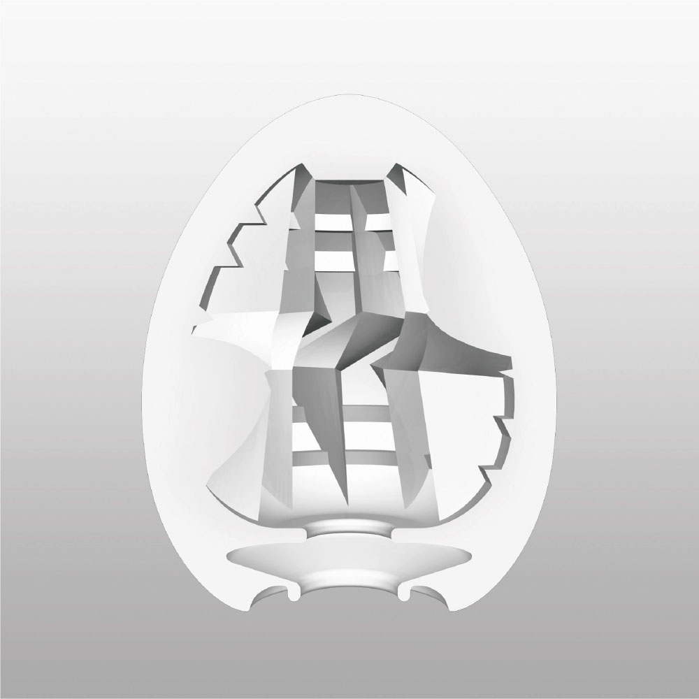 TENGA 典雅 EGG THUNDER 自慰蛋(飛機杯）