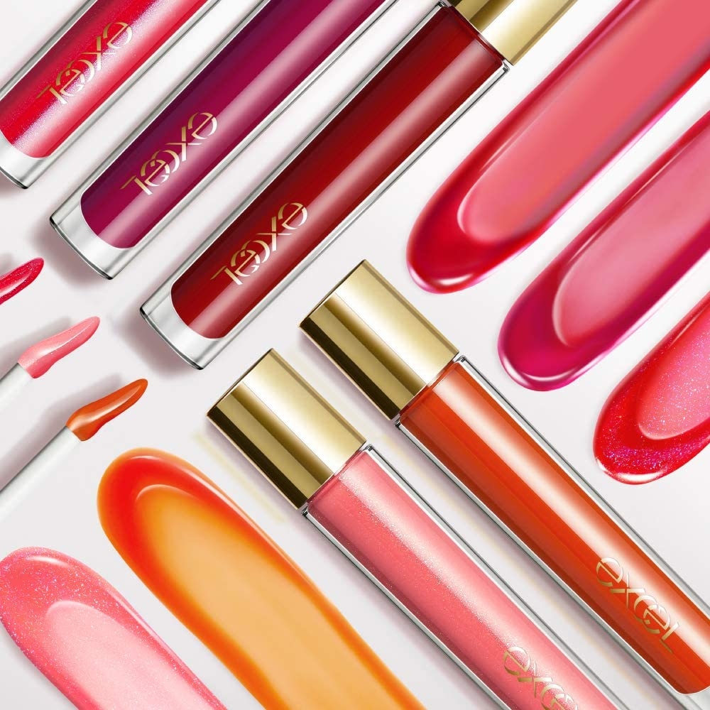 excel Nuance Gloss Oil