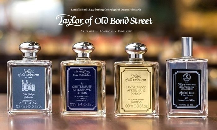 英國 TAYLOR OF OLD BOND STREET | ETON COLLEGE 伊頓公學古龍水 100ml