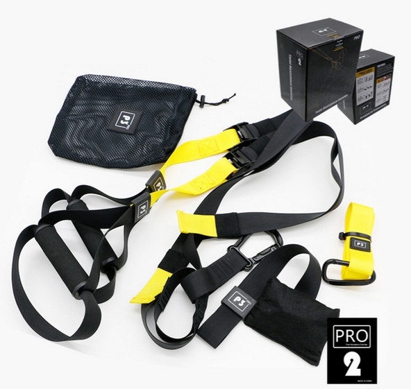 Bull 猛牛健身帶 | 懸掛式訓練帶 | 拉力帶 | 抗阻力 | 多功能體能訓練