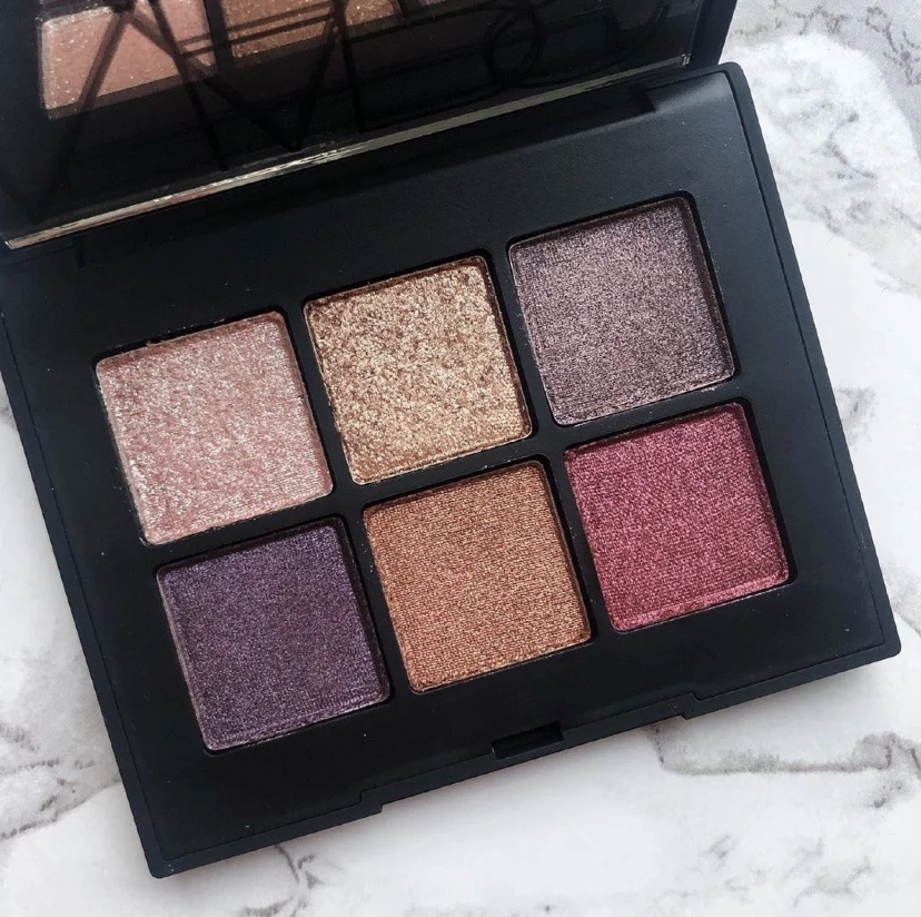 *特價* Nars -  Voyageur Eyeshadow #Quartz 眼影盤