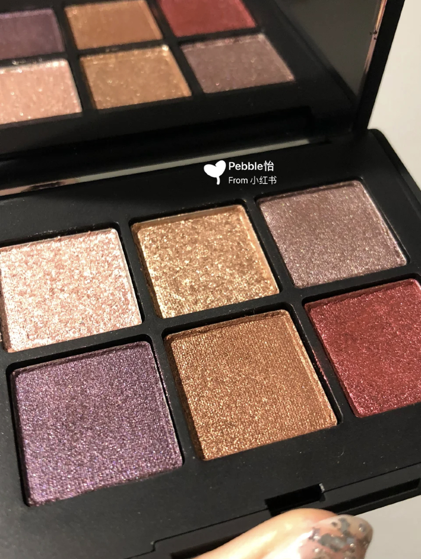 *特價* Nars -  Voyageur Eyeshadow #Quartz 眼影盤