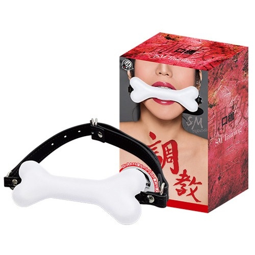 A-One SM 調教 骨頭口枷