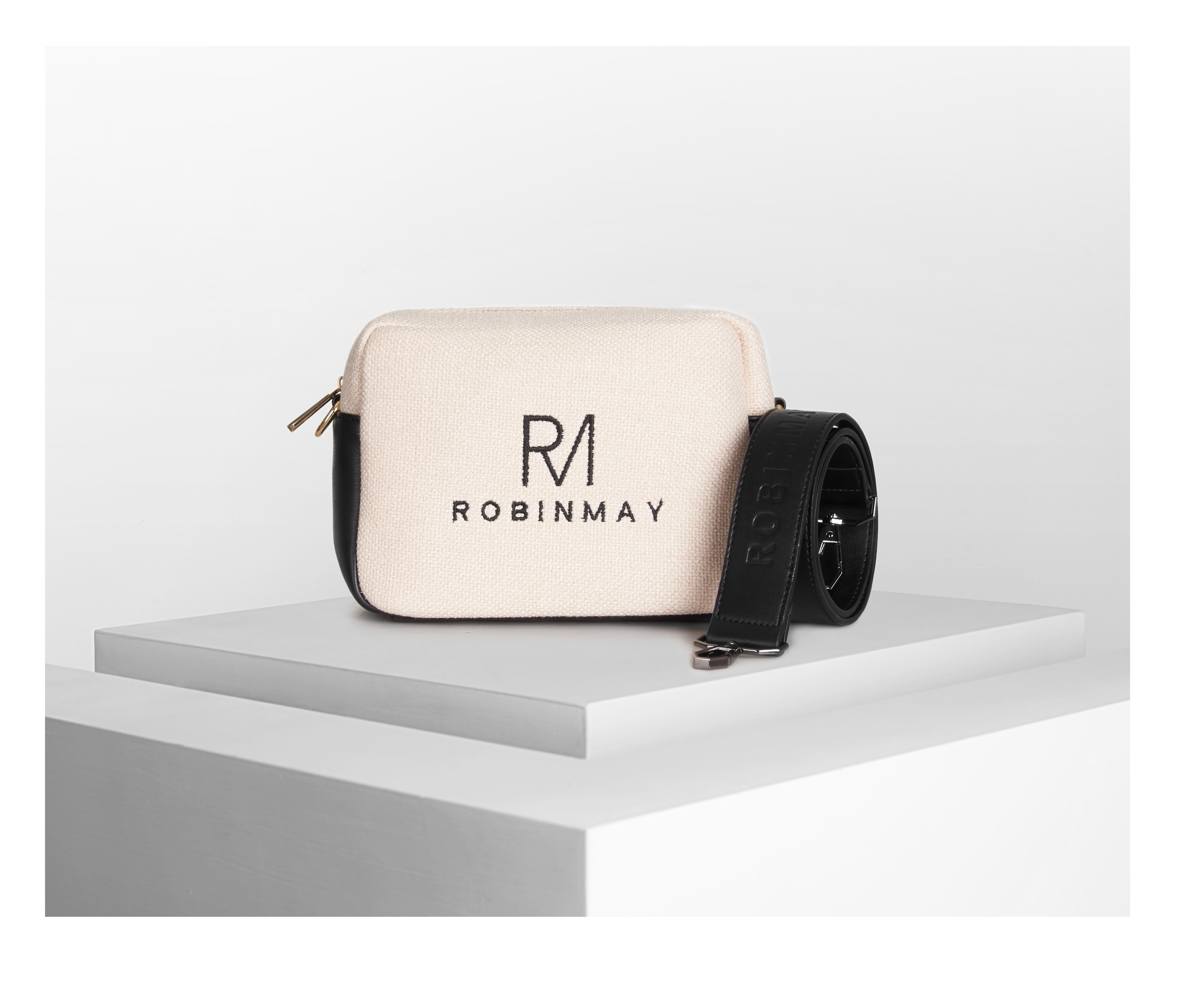 Robinmay Platinum Milan Cramera Bag