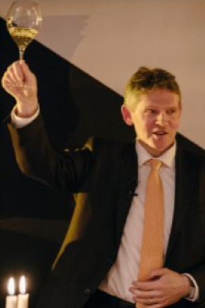 Dominique Demarville, chef de cave of Veuve Clicquot