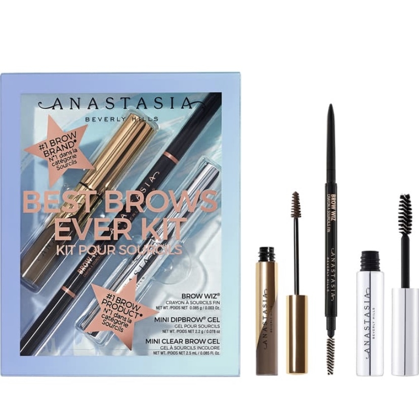 [特價] Anastasia - Brow Wiz套裝