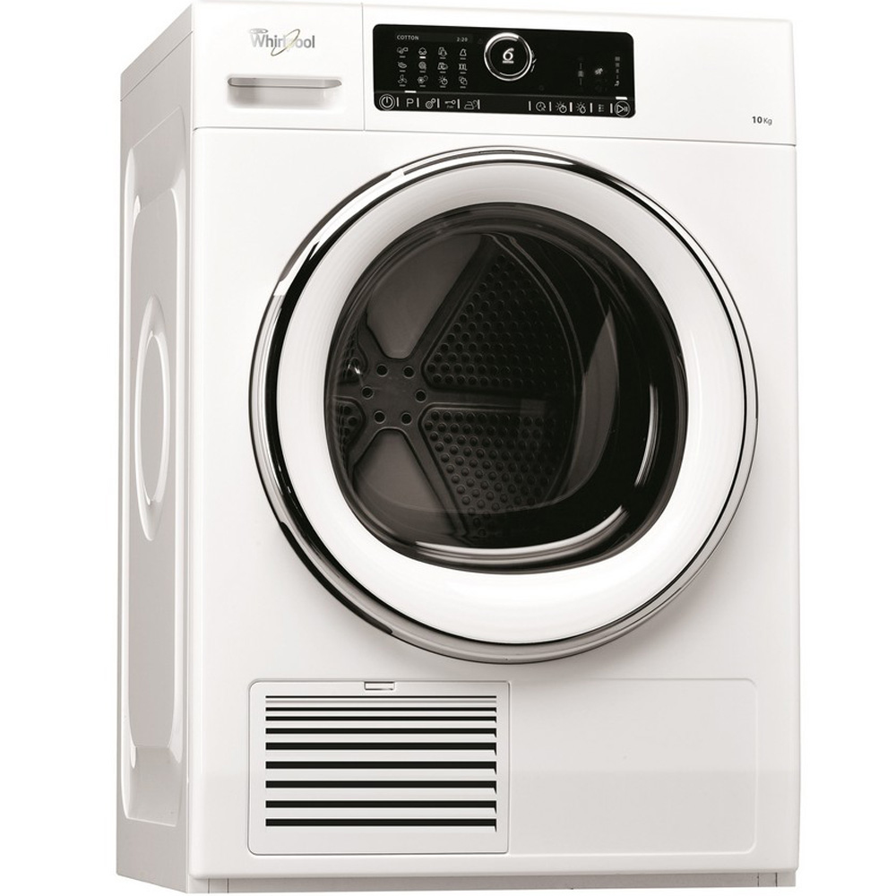 Whirlpool 10公斤冷凝式乾衣機 Dscx10122