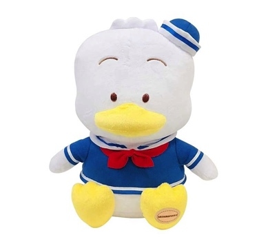 Ahiru No Pekkle 公仔