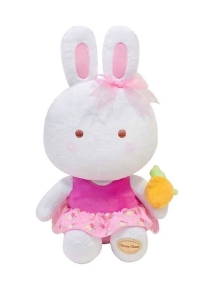 Cheery Chums 毛公仔