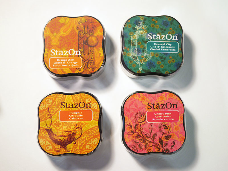【StazOn】StazOn midi 多用途印台