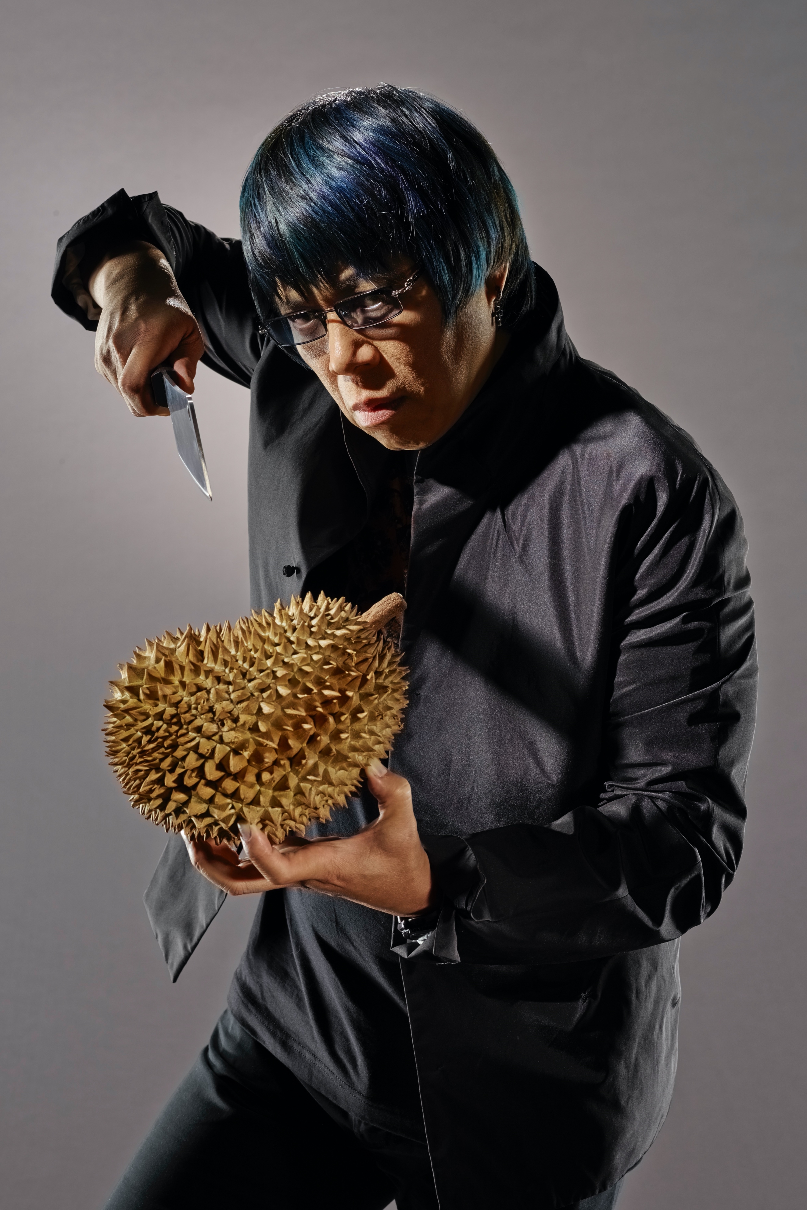 Alvin Leung