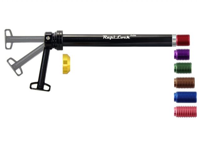 Rapilock Axle