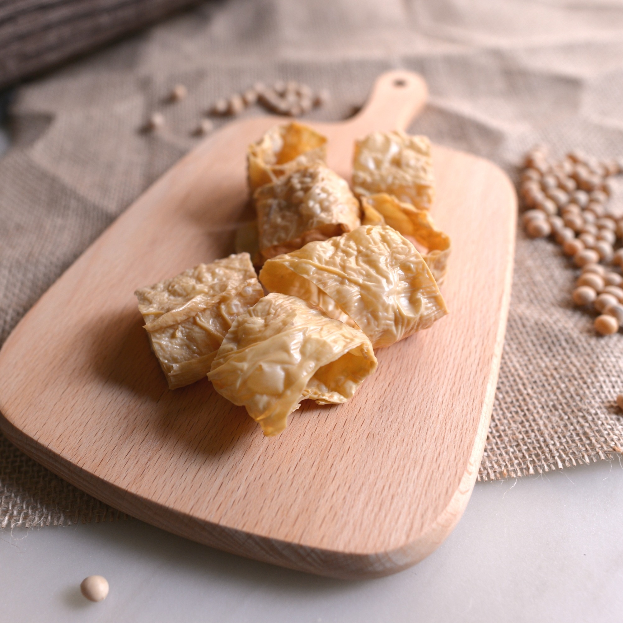 御湯葉｜手工膨發腐竹